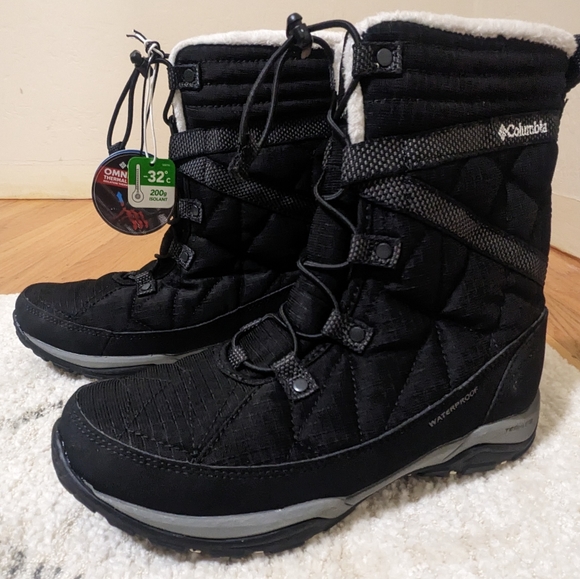 NWT Columbia Waterproof Omni Heat 200g - Picture 5 of 15